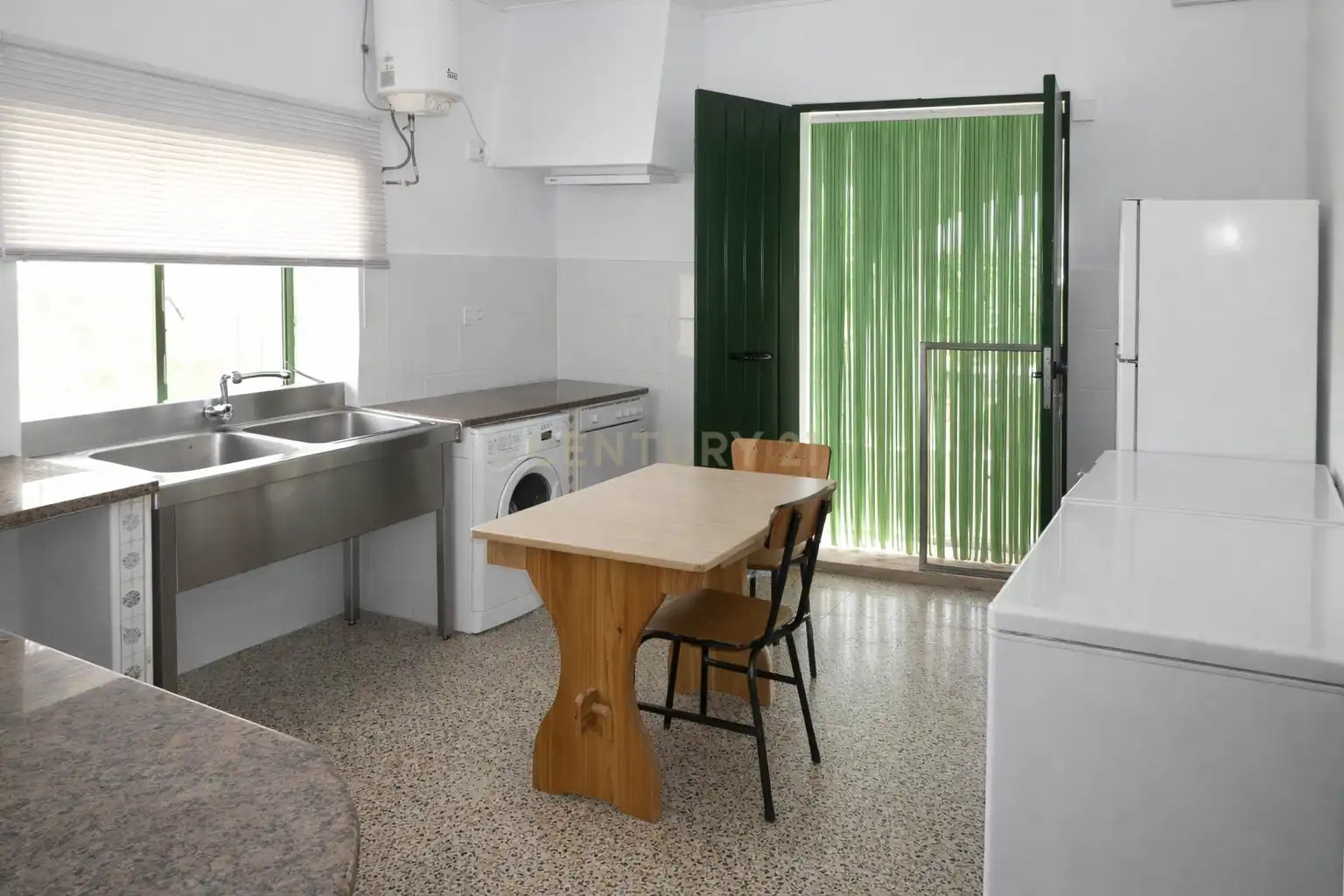 Cocina de Casa o chalet en venta en Zafra con Jardín privado, Trastero y Piscina