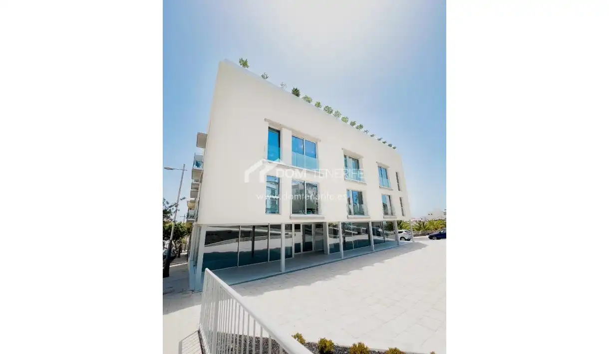 Exterior view of Flat for sale in Adeje  with Swimming Pool, Furnished and Oven