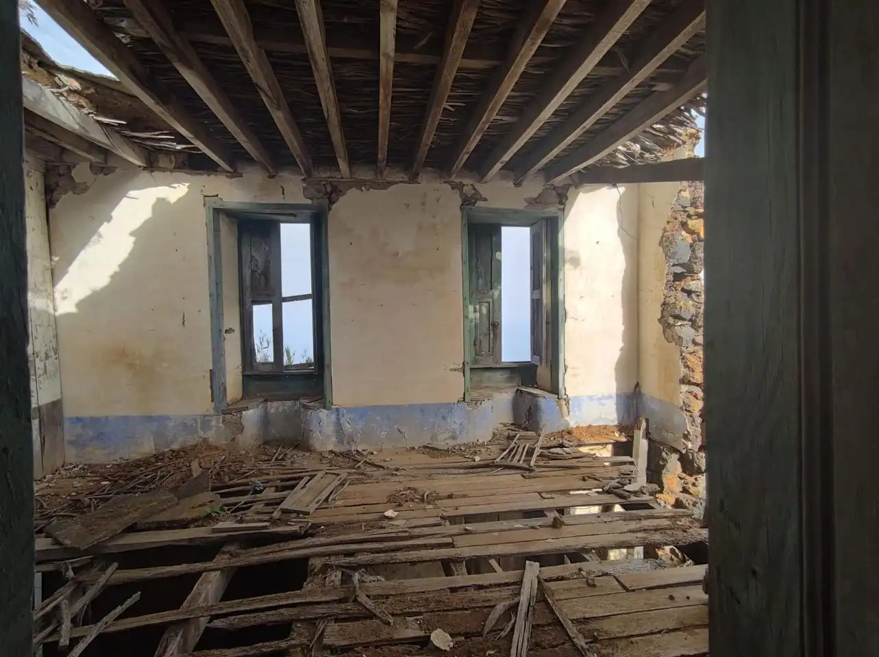 Casa rústica en venda a Los Castaños, imagen 12
