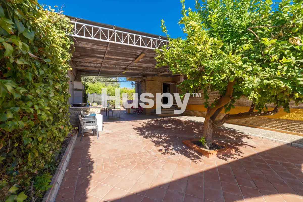 Chalet con terraza en venta en Calle Carlos Cano, imagen 37
