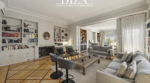 Foto 4 de Piso de alquiler en Del Pintor Rosales, Argüelles,  Madrid Capital