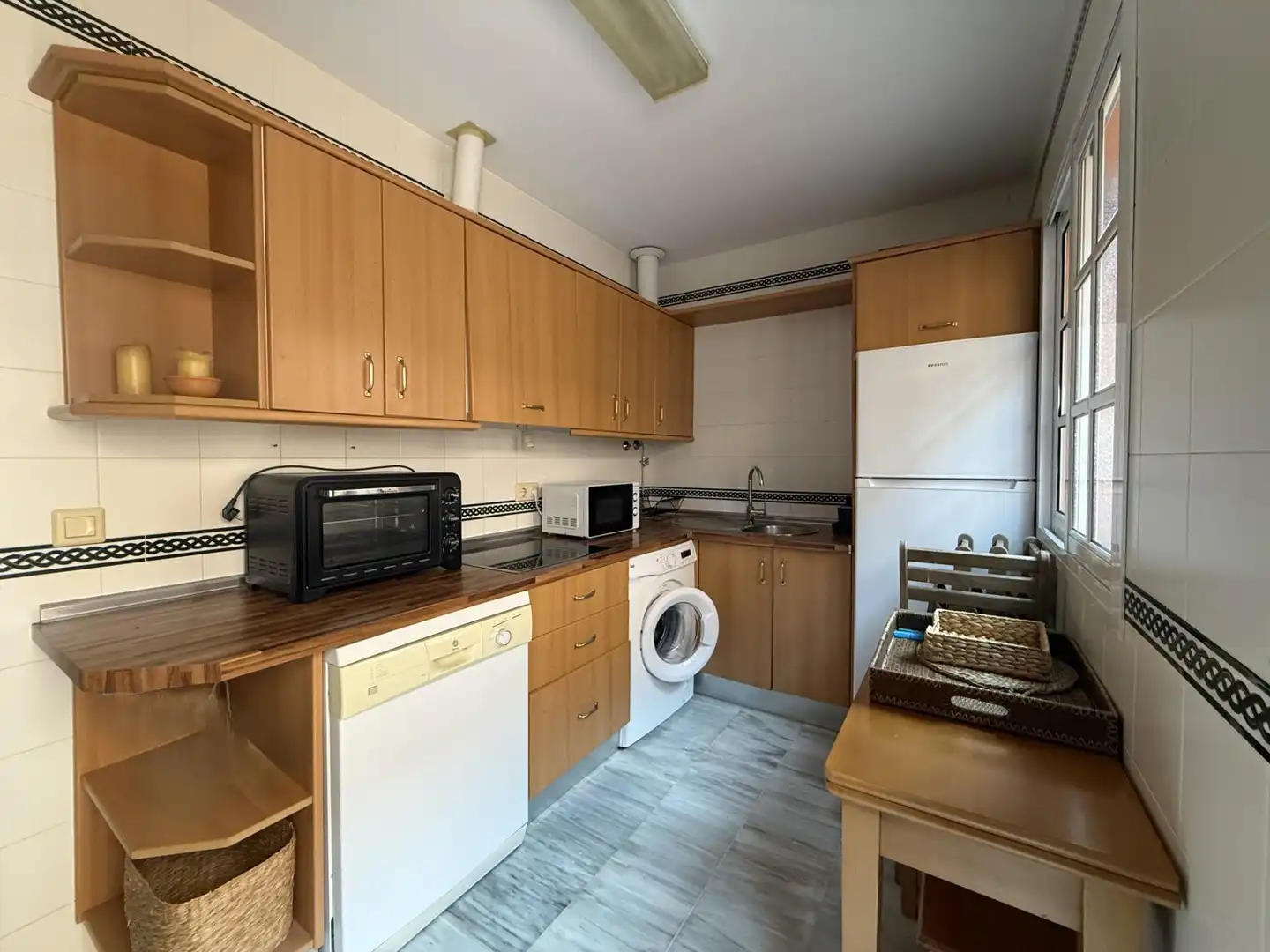 Kitchen of Detached homes for sale in Chiclana de la Frontera  with Community pool