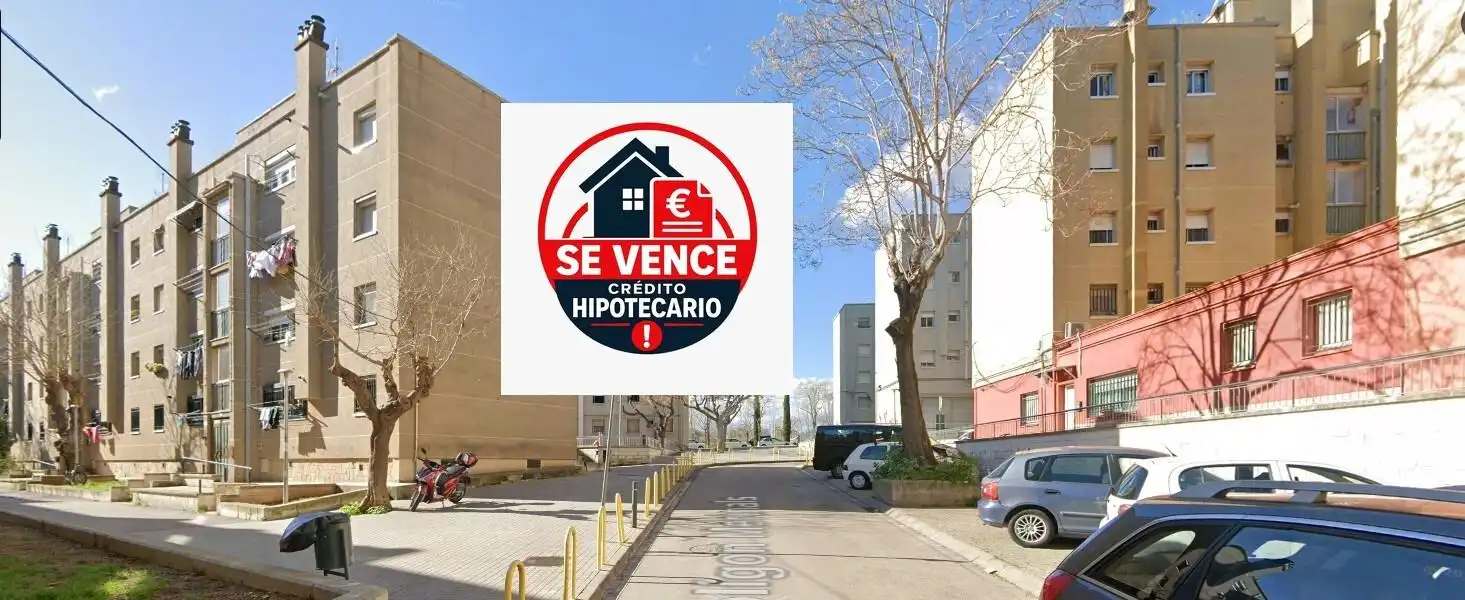 Flat for sale in Can Feu - Gràcia