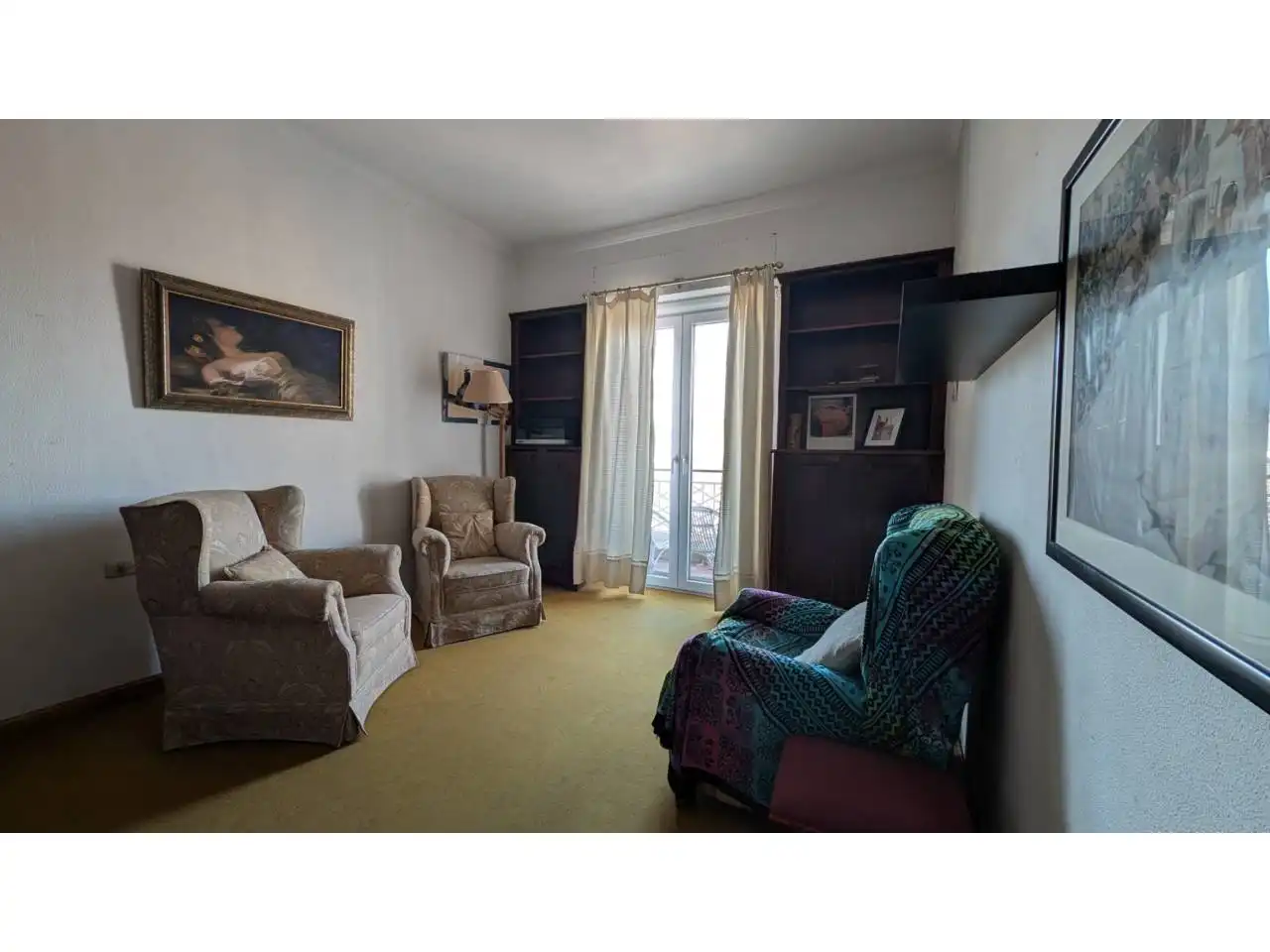 Habitación de Piso en venta en Ibi con Calefacción, Trastero y Balcón