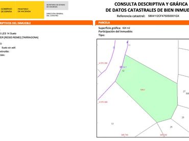 Terreno residencial en venta en Alcover