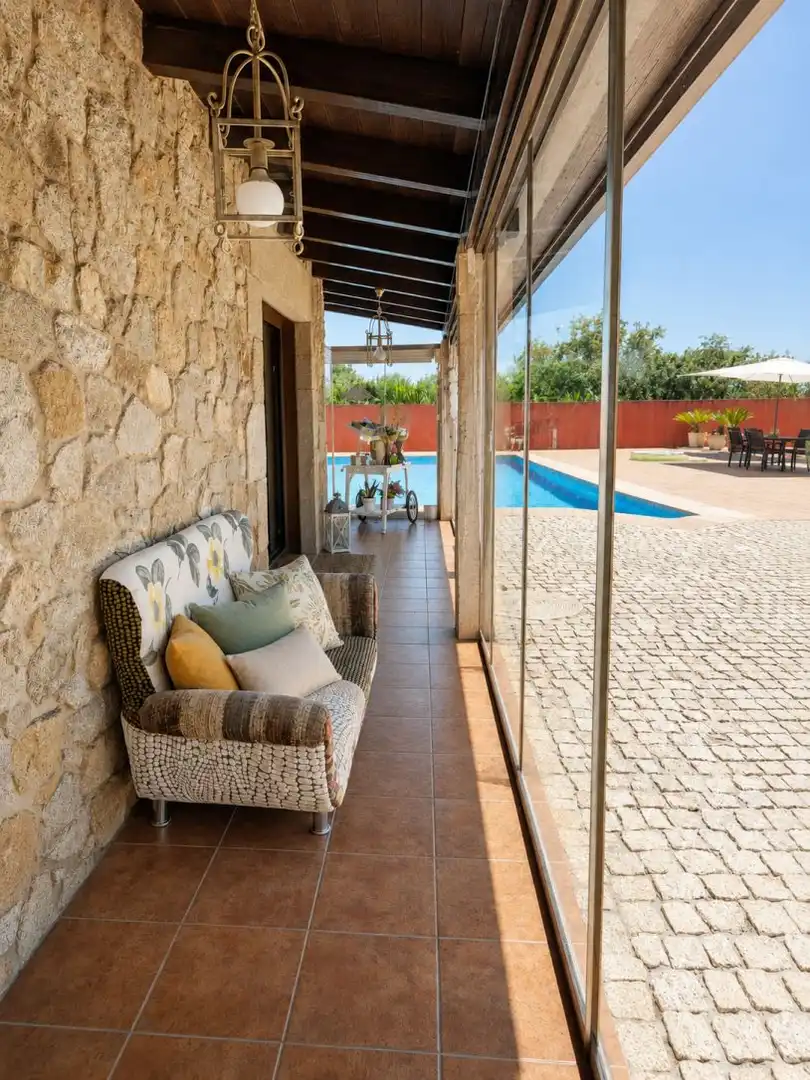 Villa con piscina in vendita a Tomiño, imagen 51