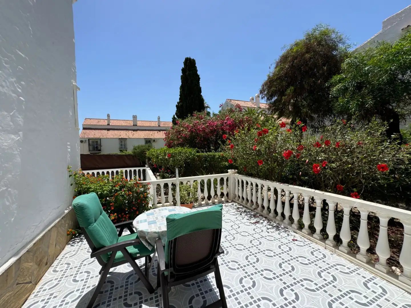 Casa a schiera con piscina in vendita a PUEBLO ANDALUZ, imagen 47