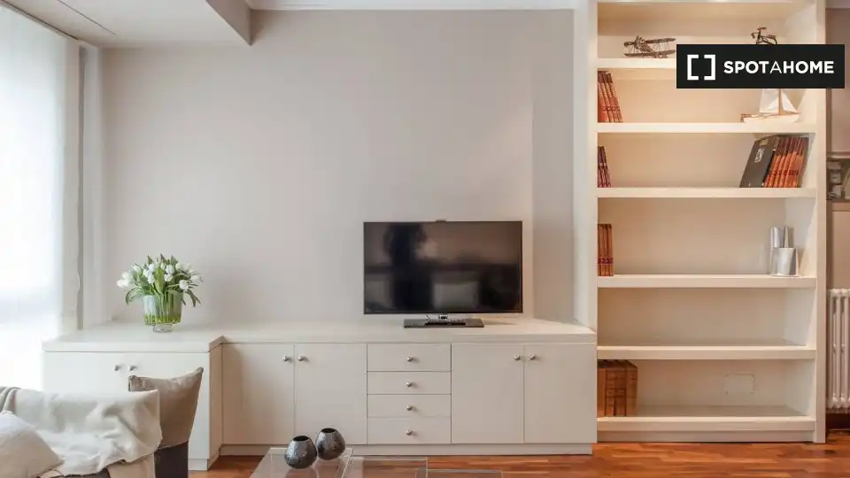 Flat with terrace to rent in Sarrià - Sant Gervasi, imagen 4