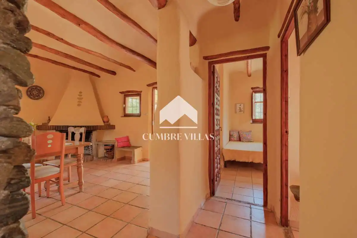 Casa rústica amb jardí en venda a Órgiva, imagen 52