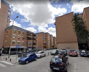 Vista exterior de Pis en venda en Leganés amb Terrassa