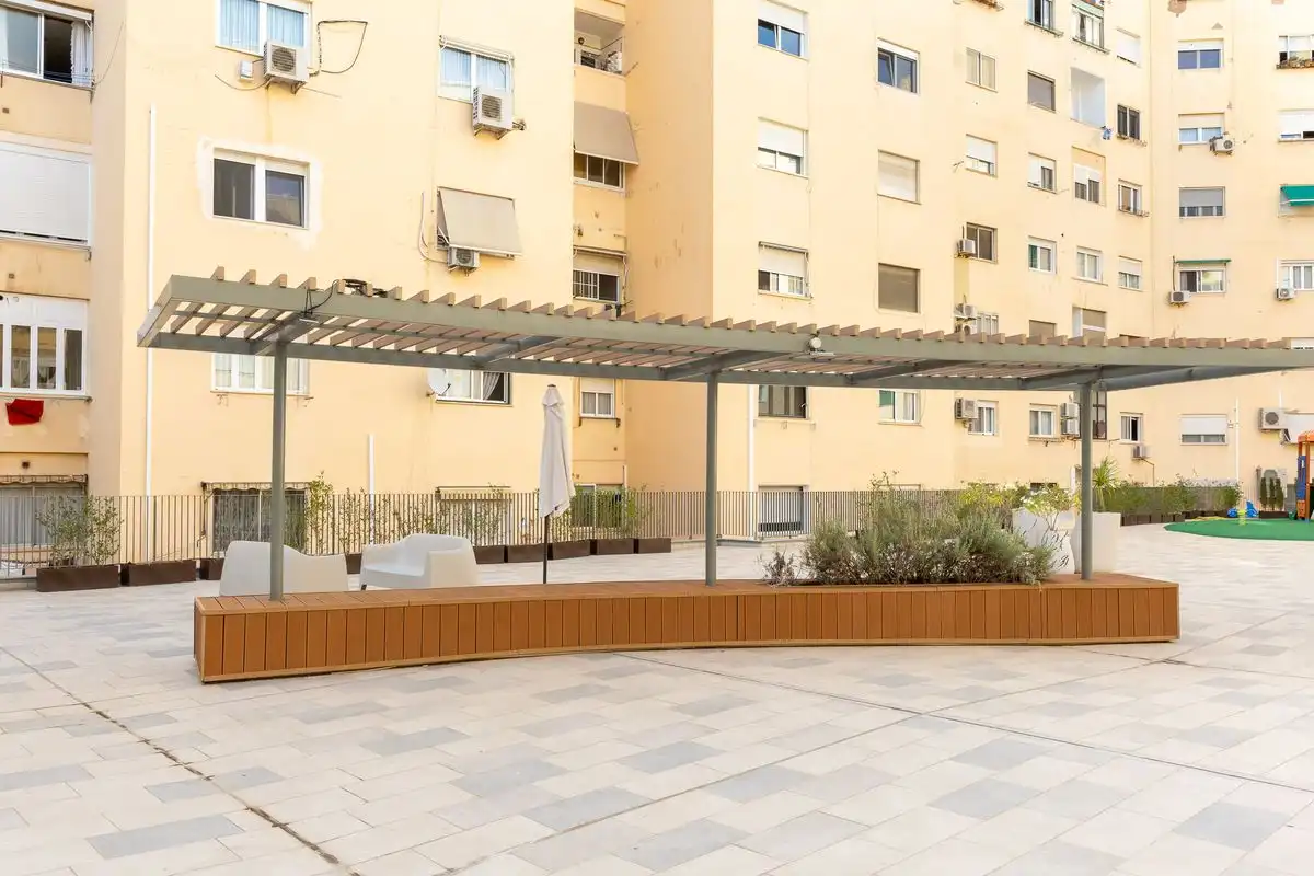 Terrassa de Pis en venda en Valencia amb Calefacció, Piscina i Moblat