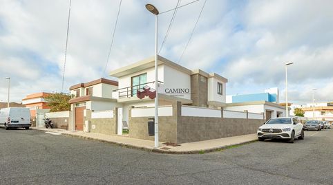 Foto 2 de Casa adosada en venta en Verol, La Garita - Marpequeña, Telde