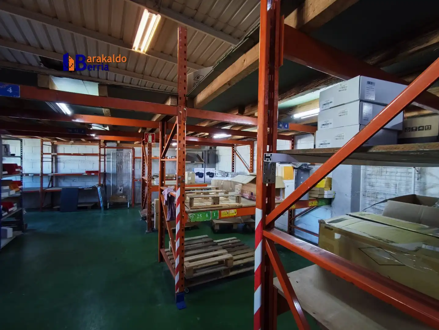 Nave industrielle à vendre à Asua-Erletxe Errepidea 8, imagen 12