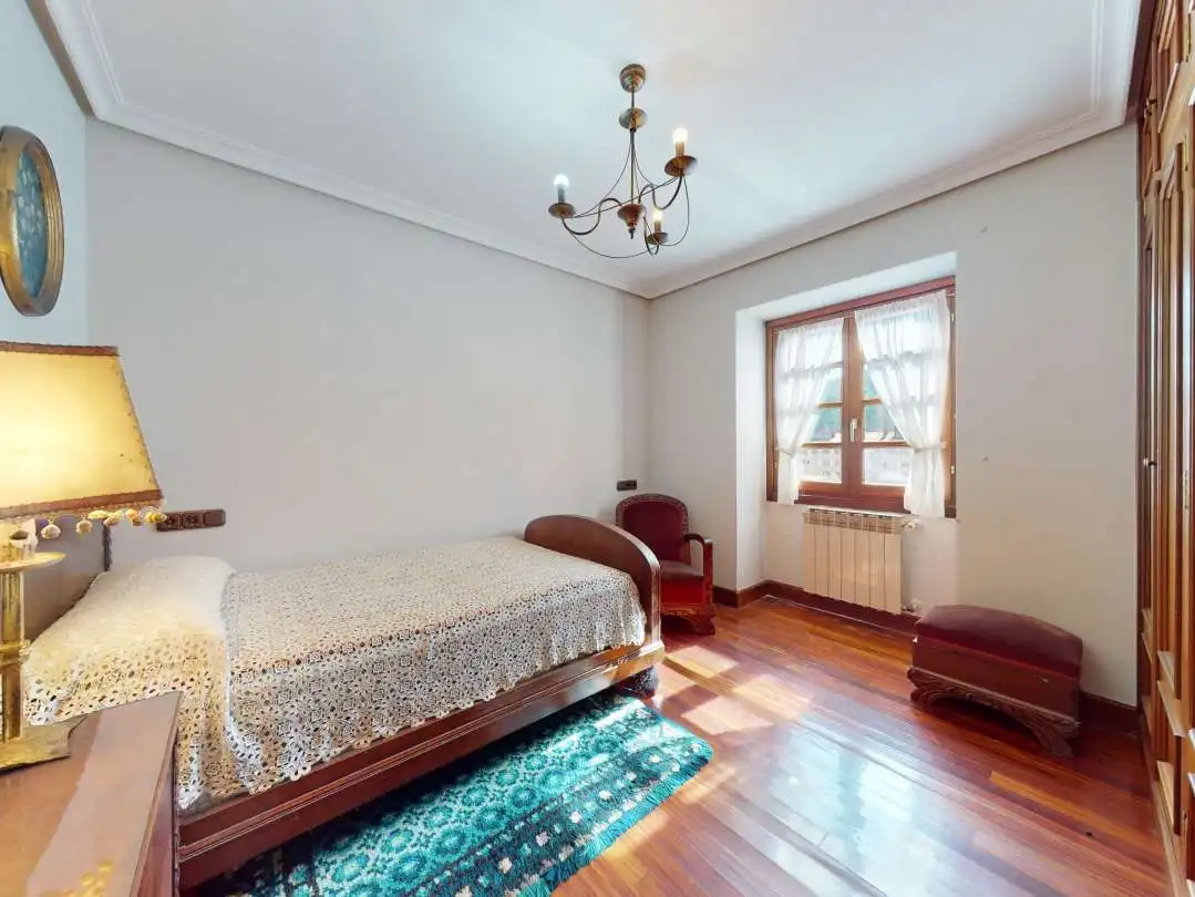 Bedroom of Flat for sale in Legazpi  with Heating and Furnished