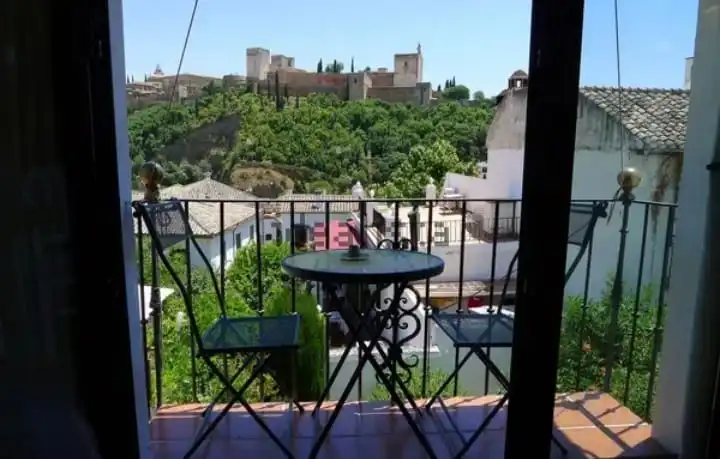 Apartment with terrace to rent in Albaicín, imagen 20