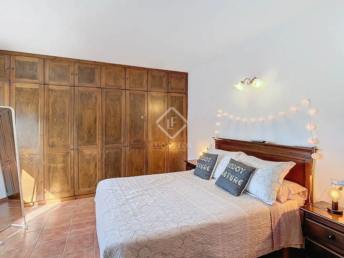 Bedroom of Country homes for sale in Ciutadella de Menorca  with Air Conditioner, Heating and Private garden