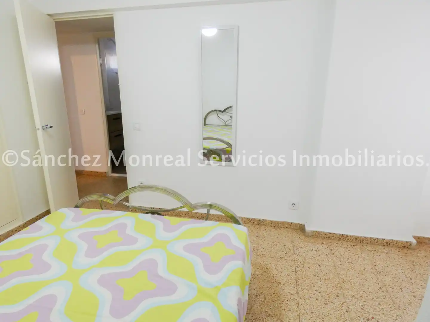 Habitación de Piso de alquiler en Alcázar de San Juan con Aire acondicionado, Terraza y Amueblado