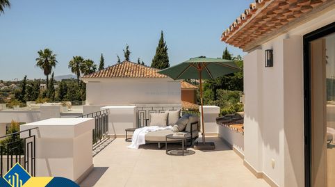 Villa con piscina privada, en la provincia de Málaga, en la ciudad de Marbella, en la zona de Puerto Banús. 5 habitaciones | 514 m, imatge 5