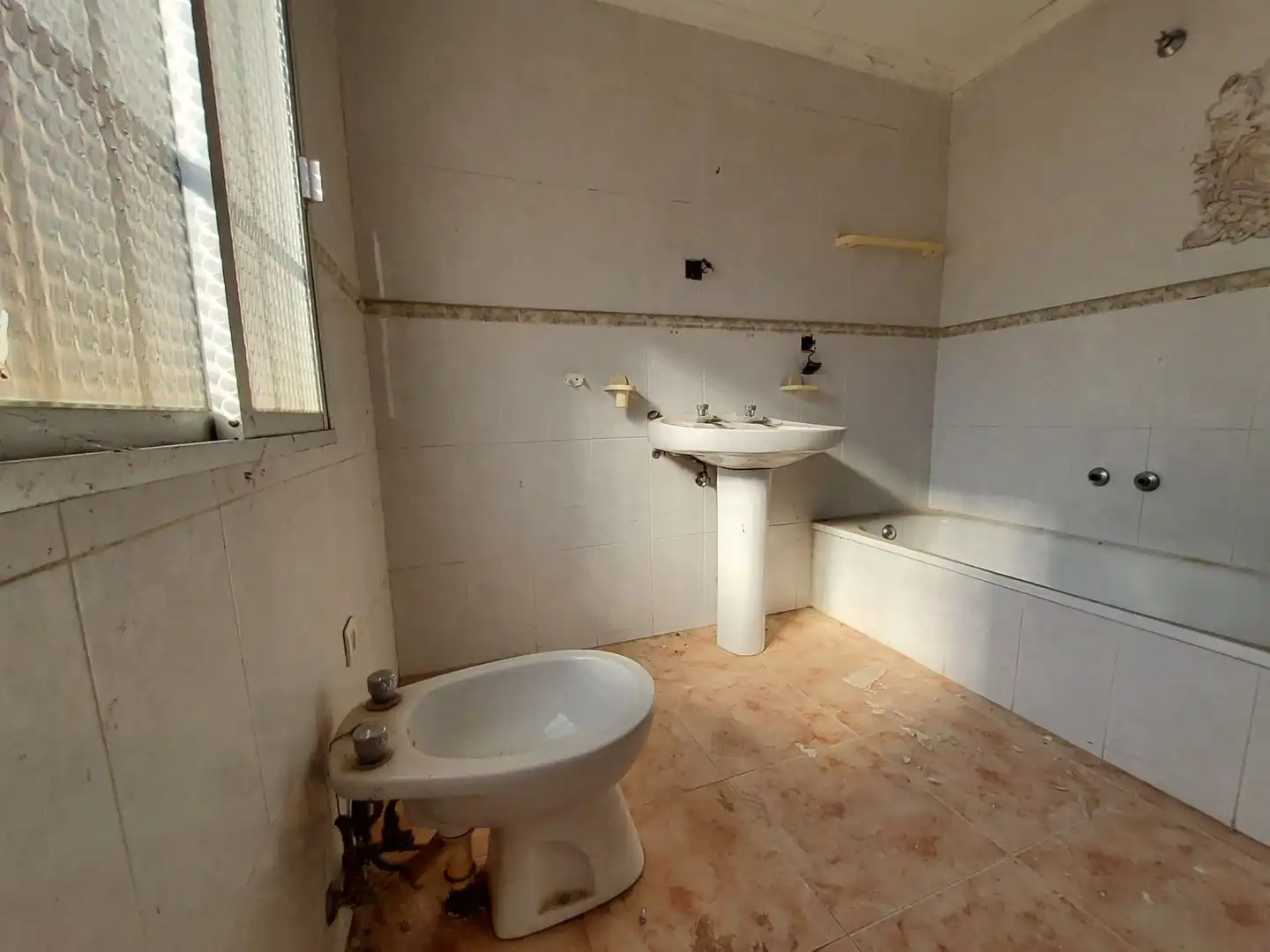 Bany de Casa o xalet en venda en Peñarroya-Pueblonuevo