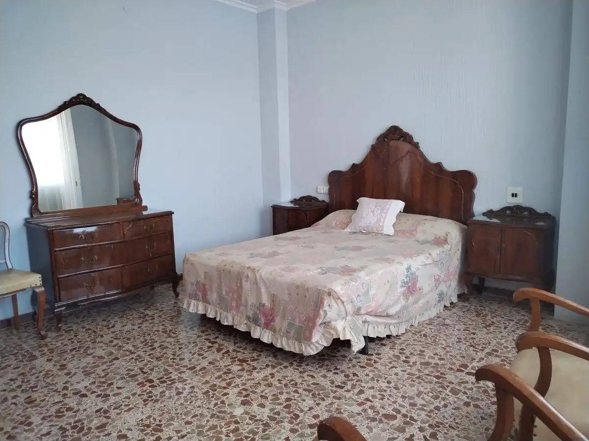 Bedroom of Houses for sale in Camarles  with Air Conditioner and Terrace