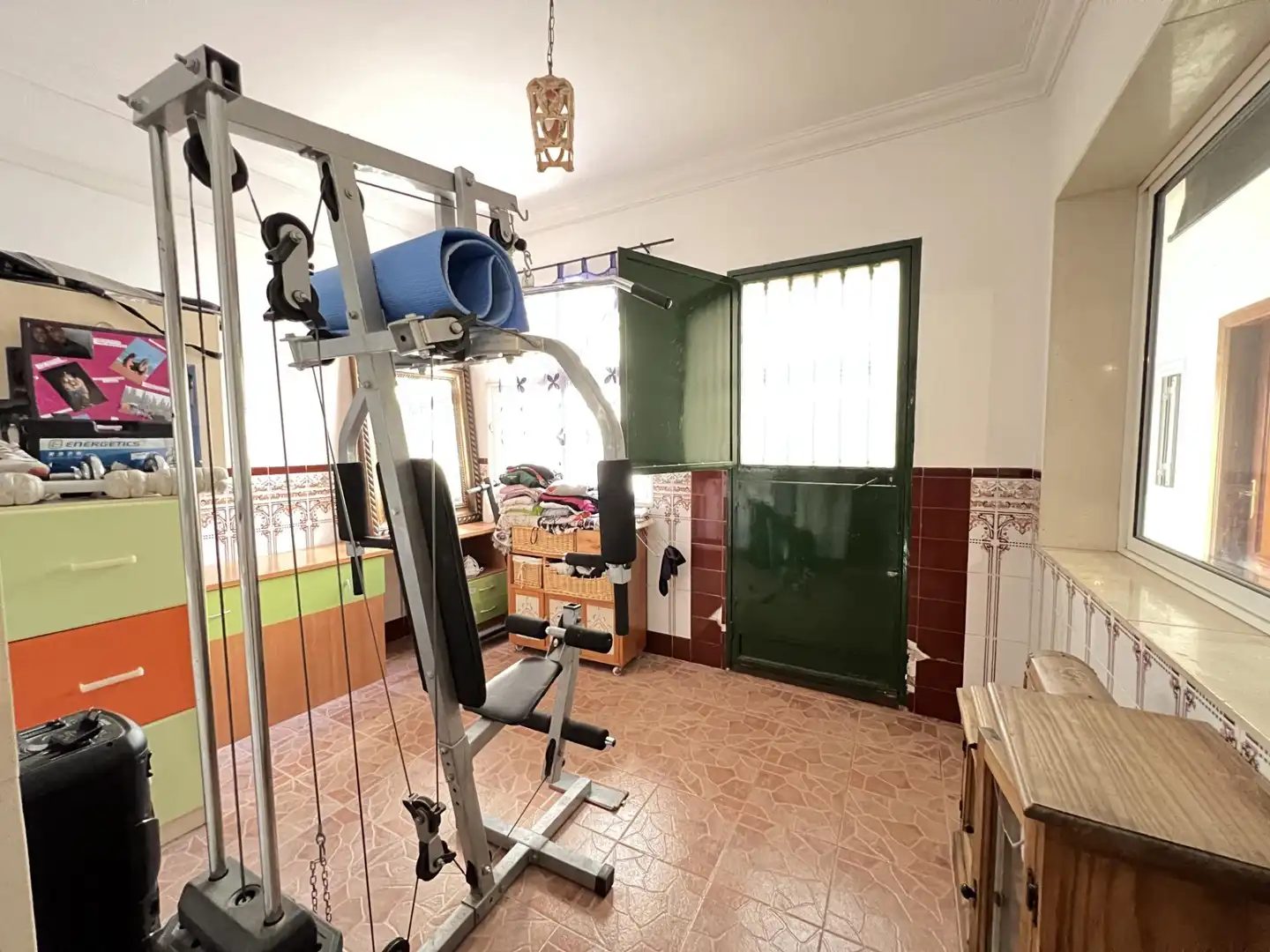 Habitación de Casa o chalet en venta en Alameda con Aire acondicionado, Calefacción y Terraza