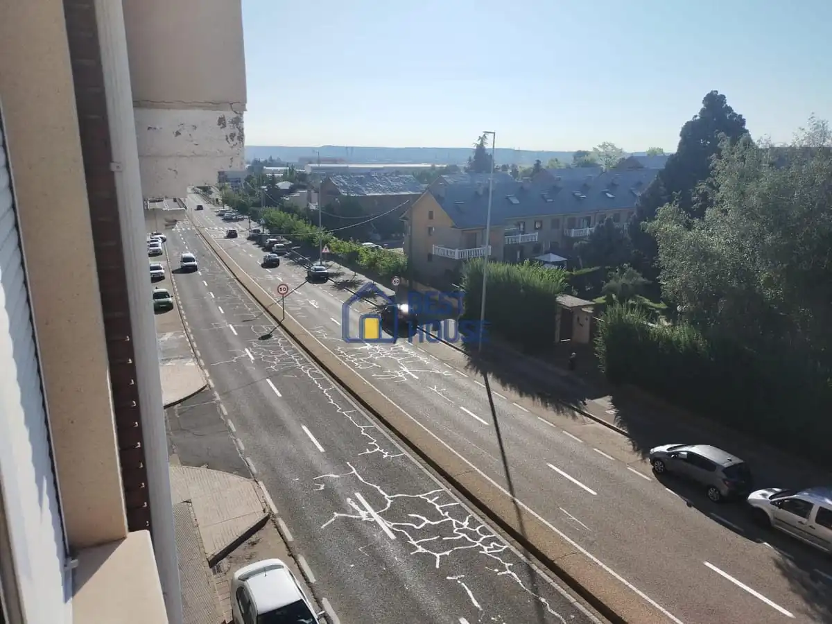 Duplex con ascensore in affitto a Valverde de la Virgen, imagen 16