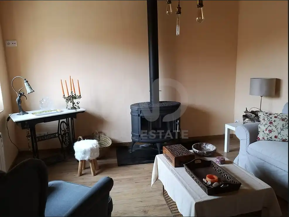 Sala de estar de Local en venta en Villares de Órbigo