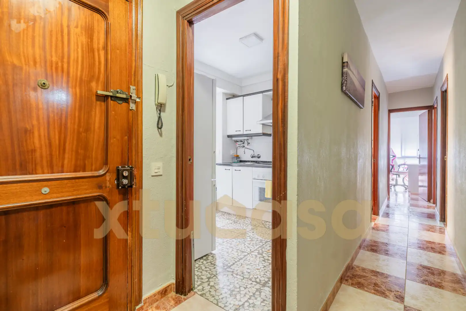 Cocina de Piso en venta en San Fernando con Aire acondicionado