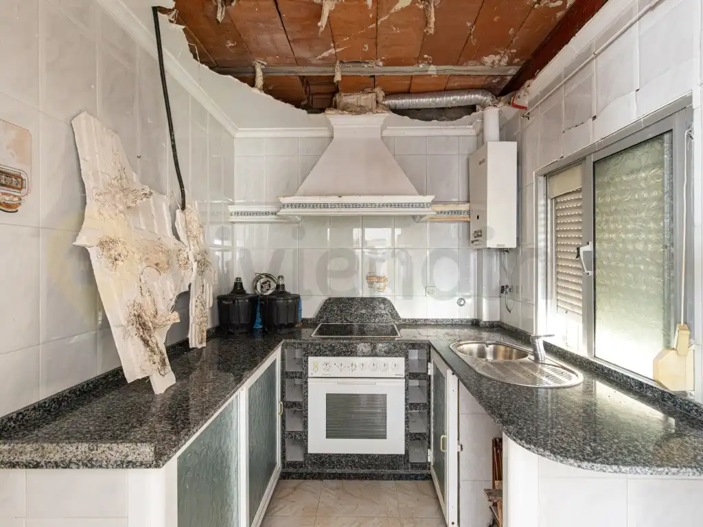Cuina de Casa o xalet en venda en Jerez de la Frontera