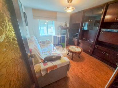 Living room of Flat for sale in Burgos Capital