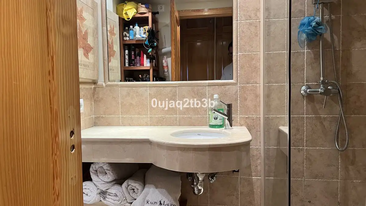 Bany de Apartament en venda en Selwo