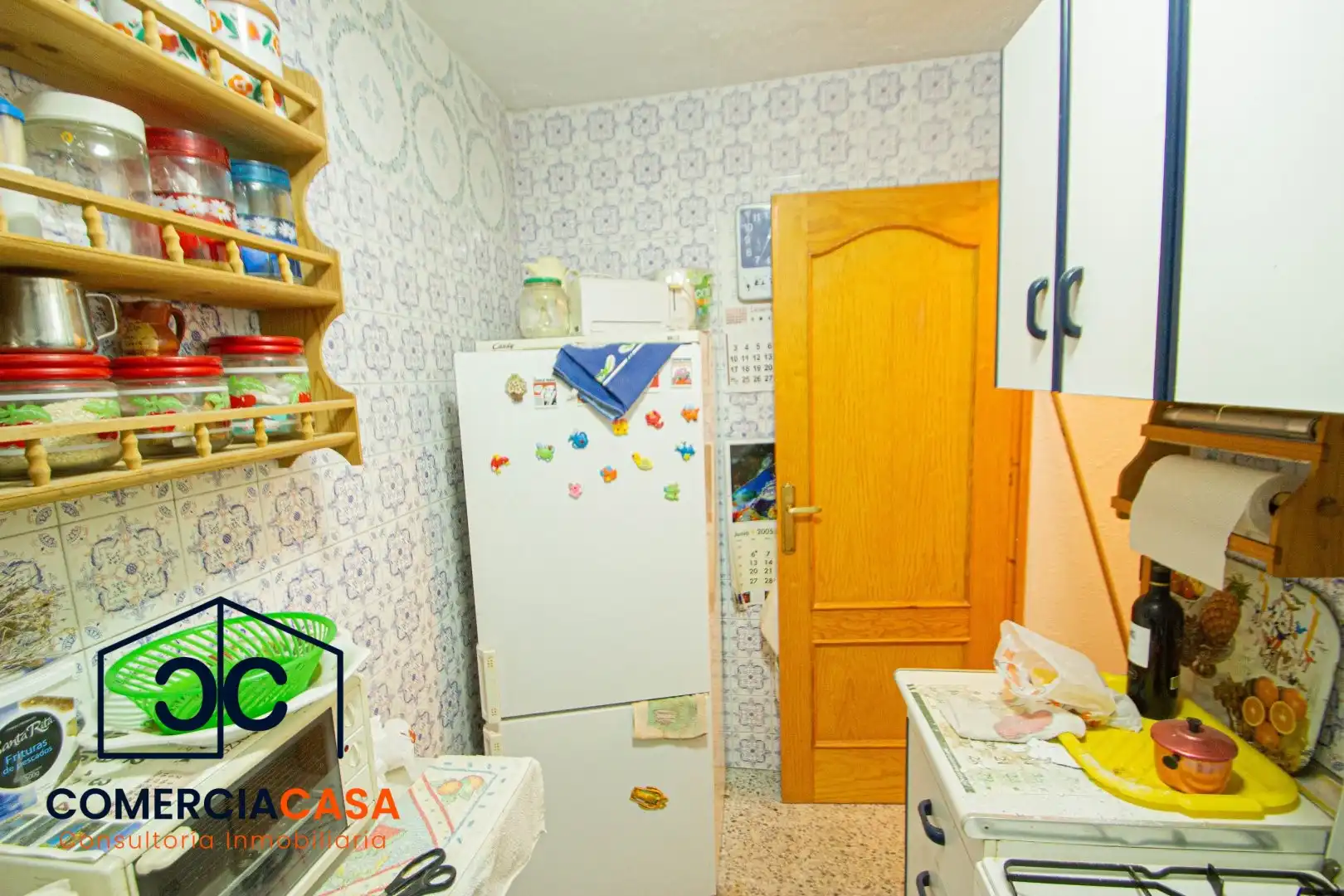 Kitchen of Houses for sale in Lentegí