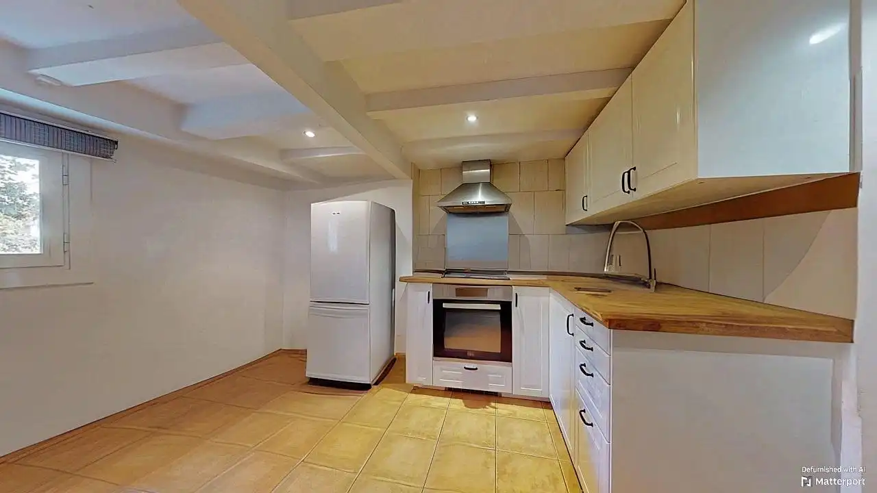 Kitchen of Flat for sale in Sant Martí