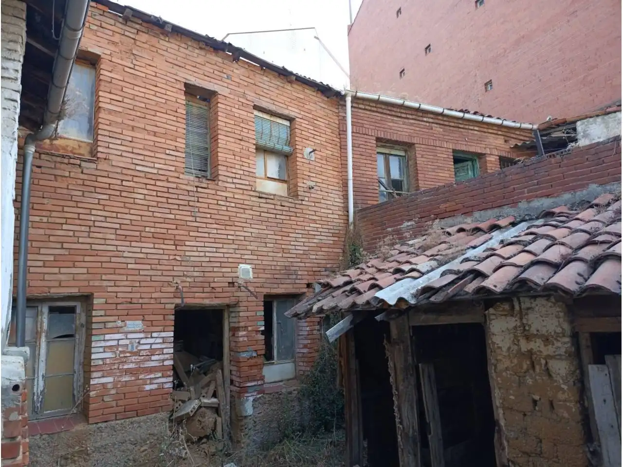 Außenansicht von Haus oder Chalet zum Verkauf in León Capital 