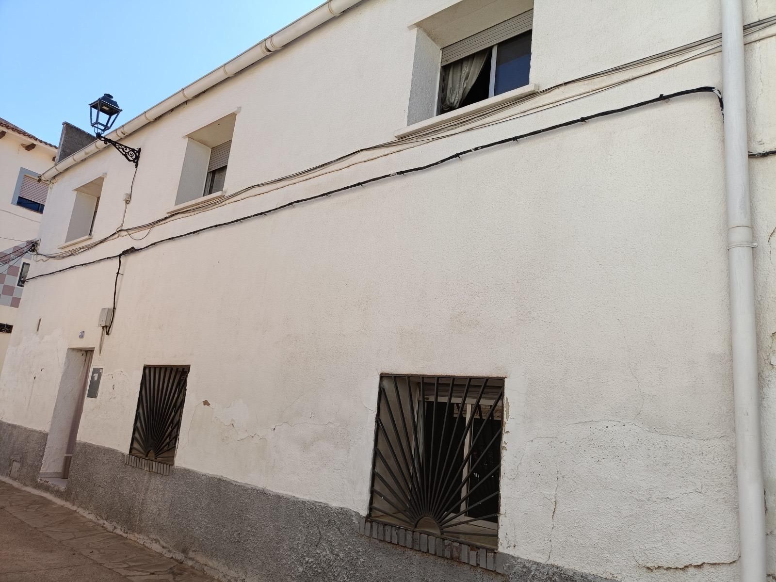 Außenansicht von Country house zum verkauf in Villanueva de Huerva