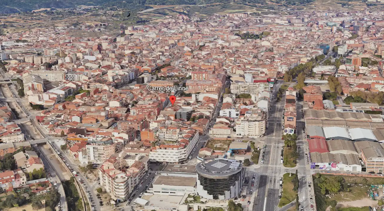 Außenansicht von Residential zum Verkauf in Terrassa