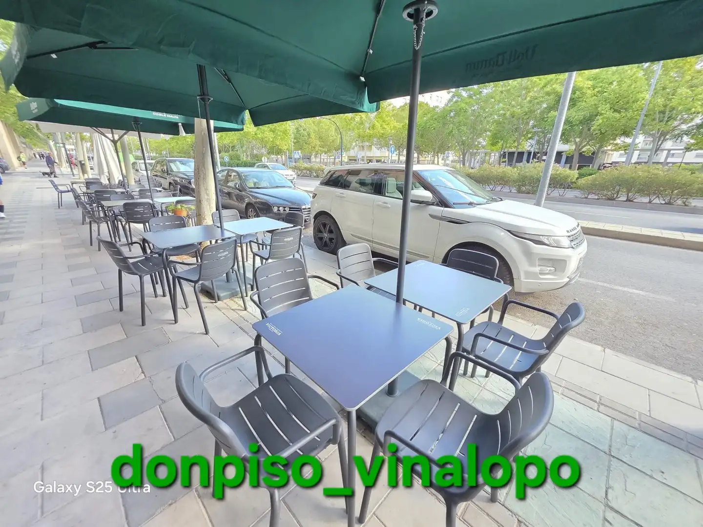 Terrassa de Local en venda en Elda