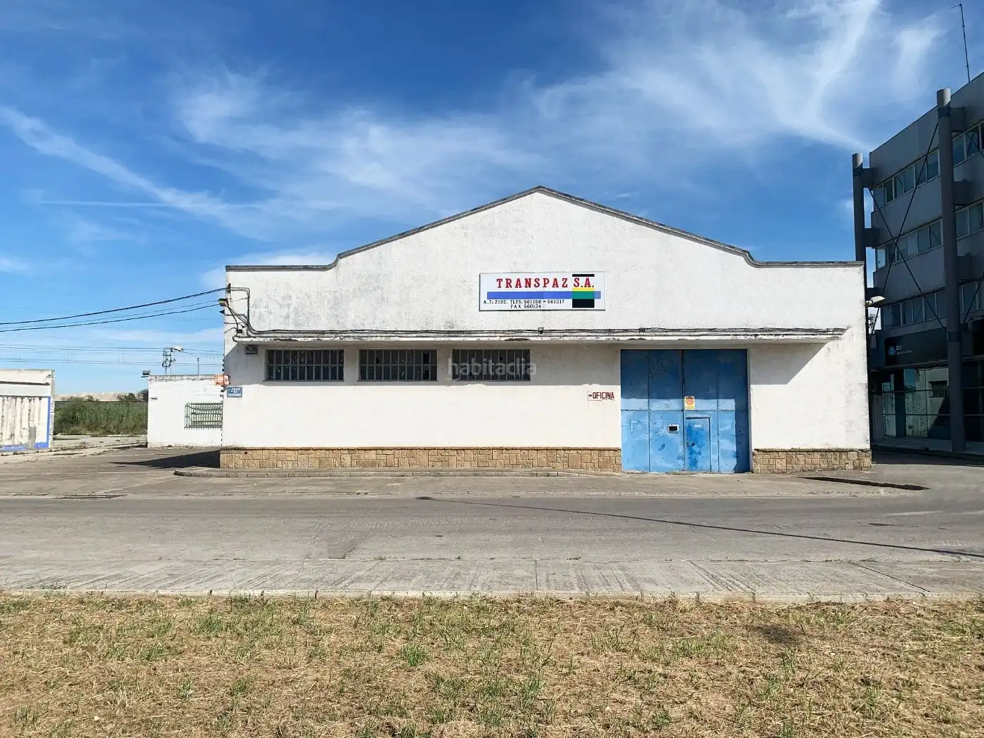 Industrial building for sale in Calle Río Tavizna 3, imagen 4