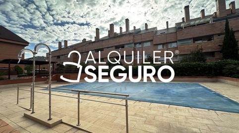 Photo 3 of Flat to rent in Castillo de Belmonte, Europolis, Madrid