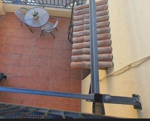 Balcony of Single-family semi-detached to rent in Alcalá de Guadaira  with Air Conditioner, Heating and Terrace