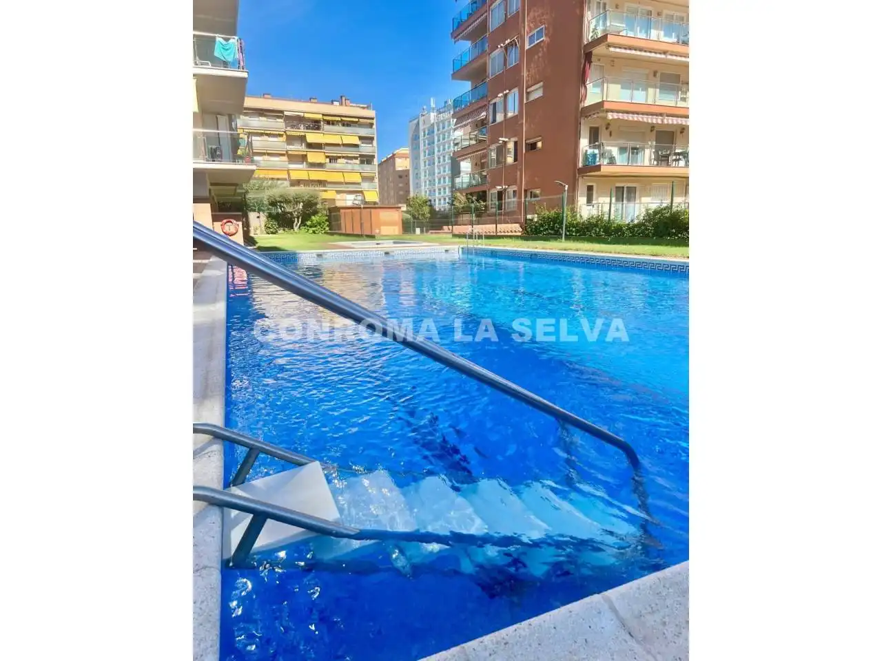 Wohnung mit Pool zum Verkauf in Santa Susanna, imagen 11