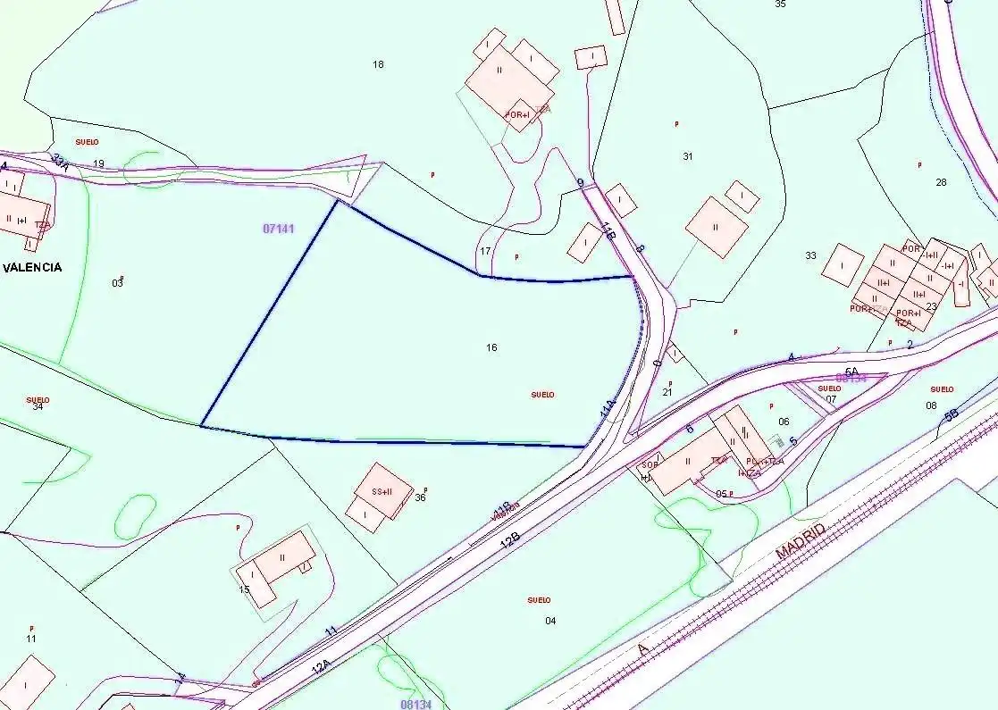 Residencial en venta en Piélagos