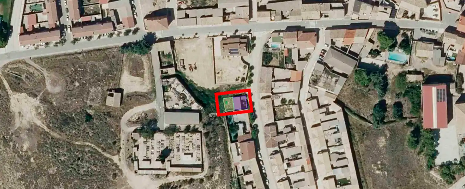 Rural land for sale in Murillo el Fruto - CALLE NUEVA, imagen 2