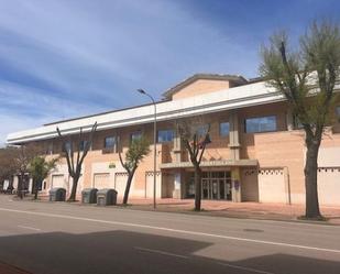 Exterior view of Premises to rent in Puertollano