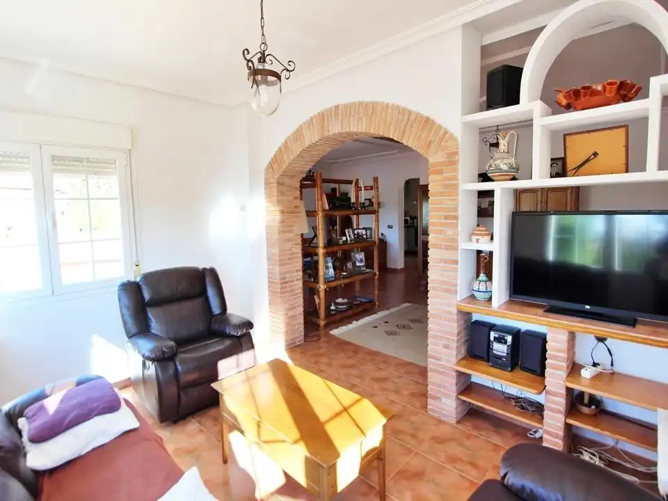Villa con piscina in vendita a Carrió - La Merced - Los Pinos, imagen 12