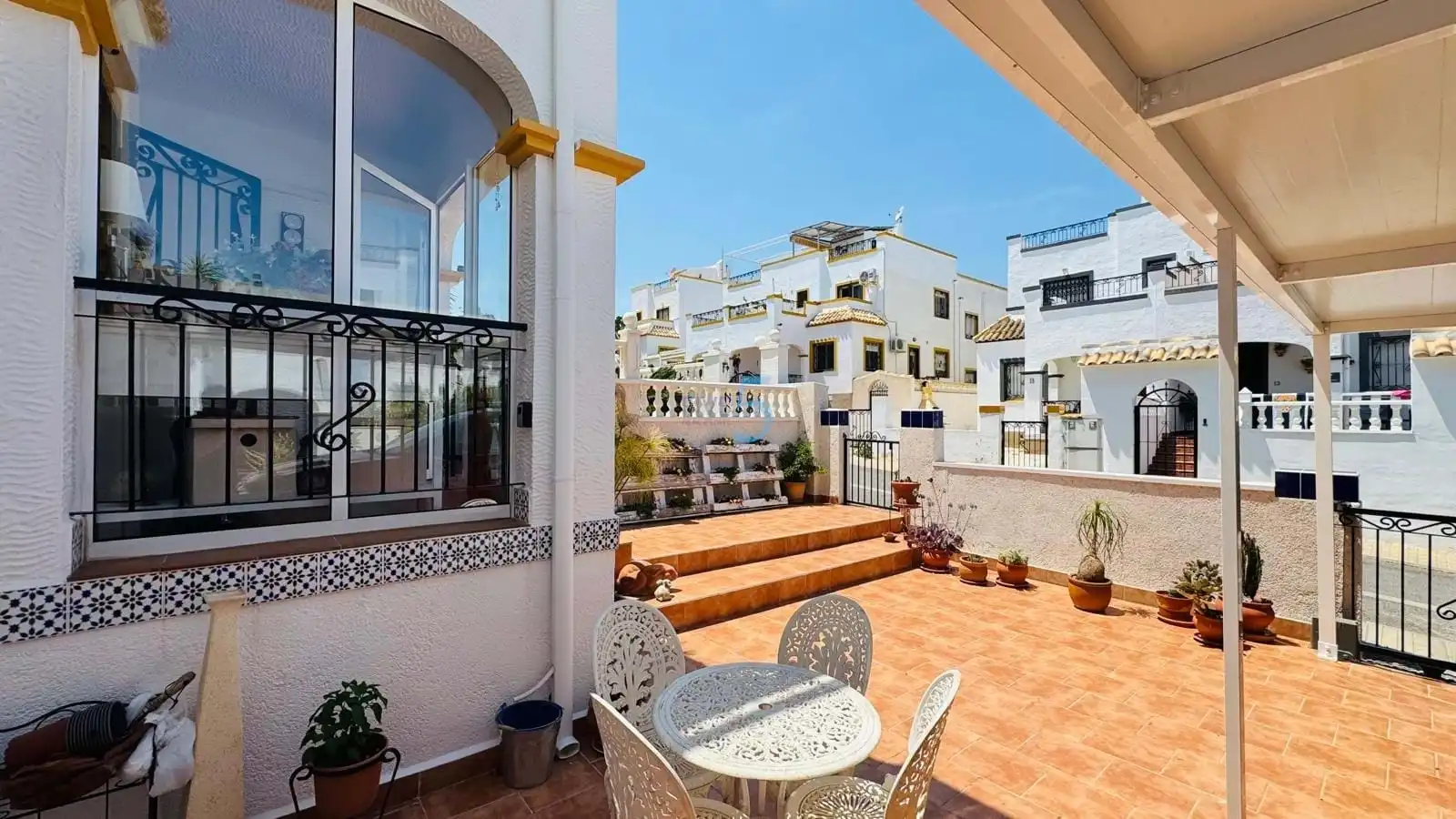 Adossat amb terrassa en venda a Orihuela Costa, imagen 23