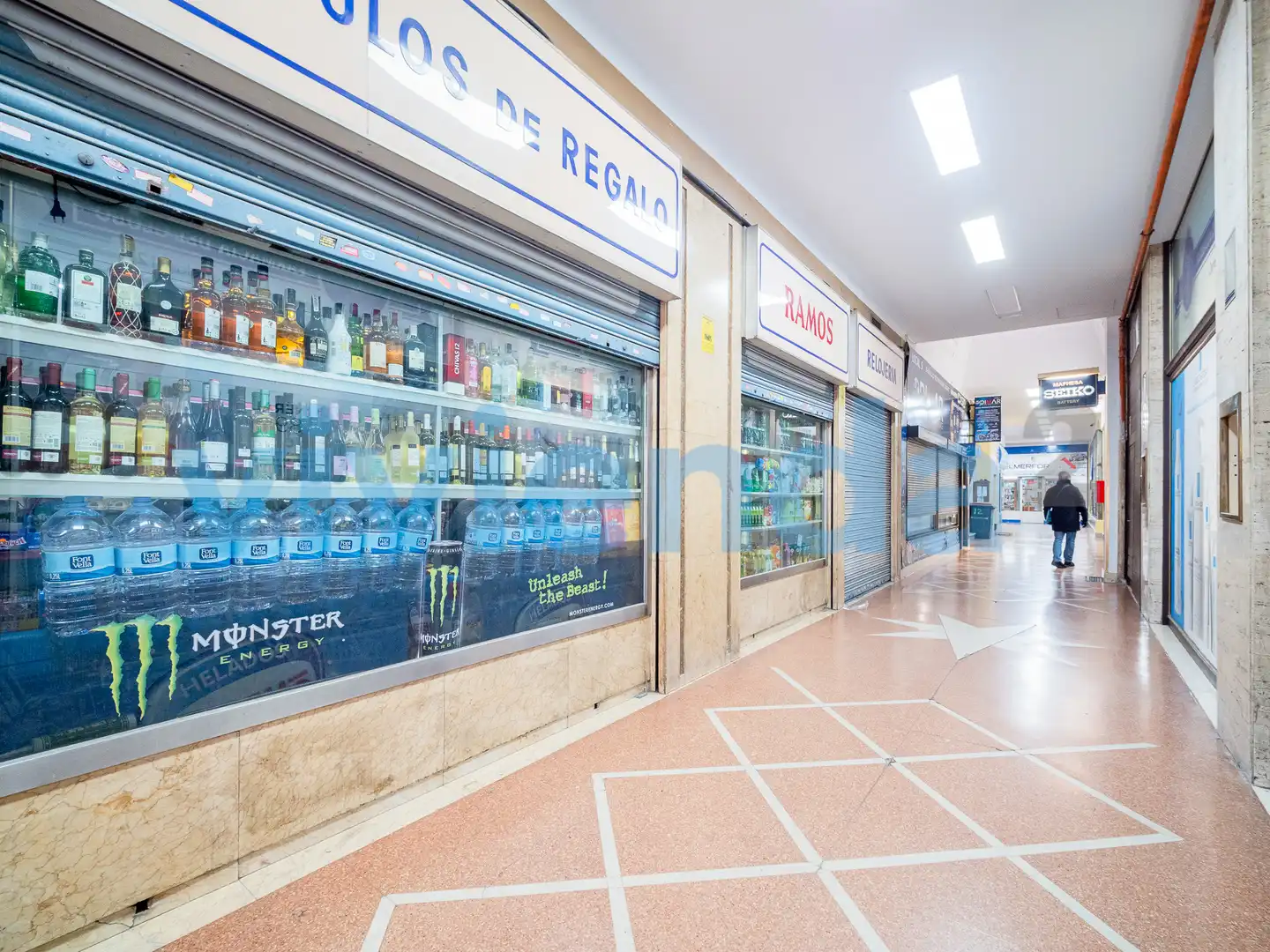 Local de alquiler en Madrid con Calefacción