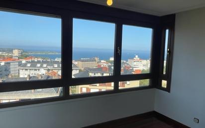 Bedroom of Flat for sale in Santander