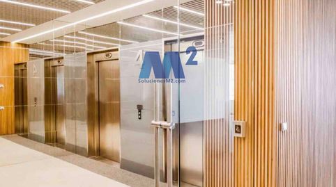 Foto 4 de Oficina de lloguer a Legazpi, Madrid Capital