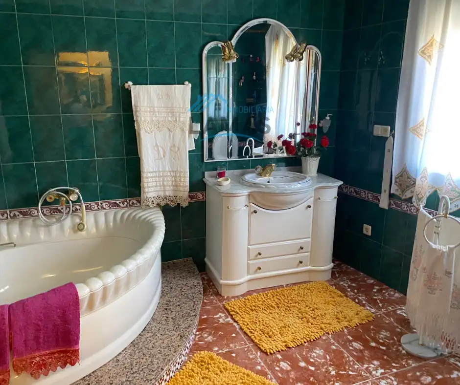 Baño de Casa o chalet en venta en Talayuela con Terraza y Amueblado